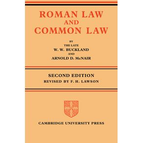Roman-Law-and-Common-Law