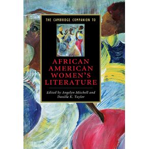 The-Cambridge-Companion-to-African-American-Womens-Literature