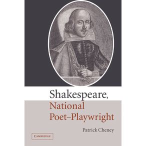 Shakespeare-National-Poet-Playwright