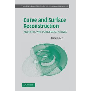 Curve-and-Surface-Reconstruction