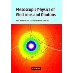 Mesoscopic-Physics-of-Electrons-and-Photons