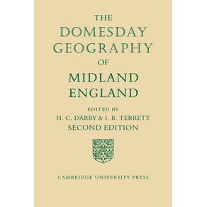 The-Domesday-Geography-of-Midland-England