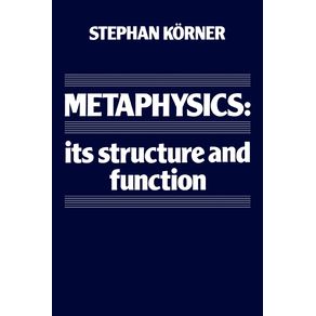 Metaphysics