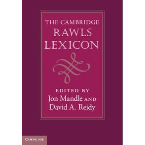 The-Cambridge-Rawls-Lexicon