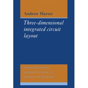 Three-Dimensional-Integrated-Circuit-Layout