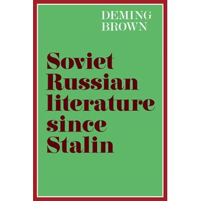 Soviet-Russian-Literature-Since-Stalin