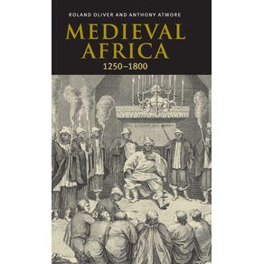 Medieval-Africa,-1250-1800