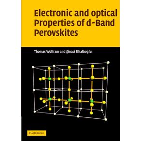 Electronic-and-Optical-Properties-of-d-Band-Perovskites
