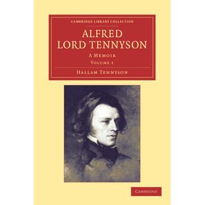 Alfred,-Lord-Tennyson---Volume-1