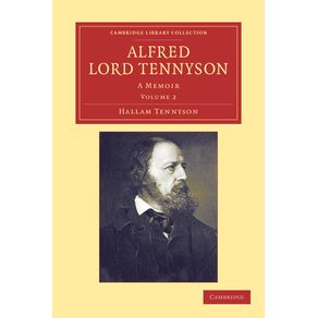 Alfred,-Lord-Tennyson---Volume-2