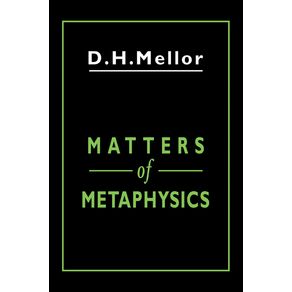 Matters-of-Metaphysics
