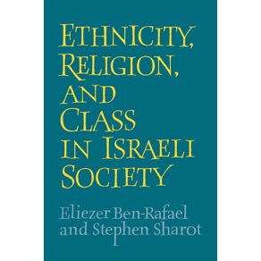 Ethnicity-Religion-and-Class-in-Israeli-Society