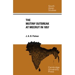 The-Mutiny-Outbreak-at-Meerut-in-1857
