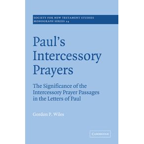 Pauls-Intercessory-Prayers