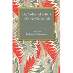 The-Collected-Letters-of-Oliver-Goldsmith