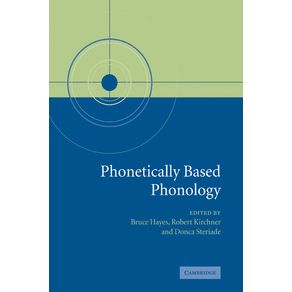 Phonetically-Based-Phonology