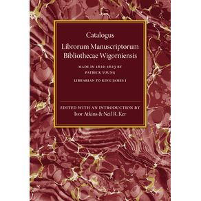 Catalogus-Librorum-Manuscriptorum-Bibliothecae-Wigorniensis