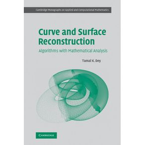 Curve-and-Surface-Reconstruction