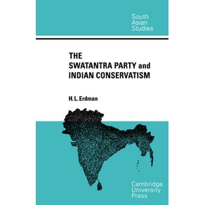 The-Swatantra-Party-and-Indian-Conservatism