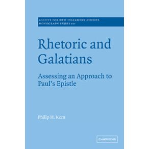 Rhetoric-and-Galatians