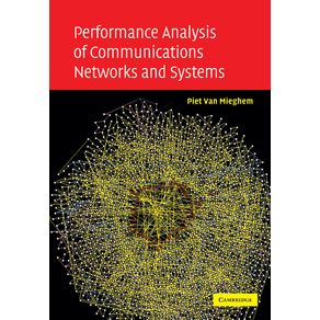 Performance-Analysis-of-Communications-Networks-and-Systems