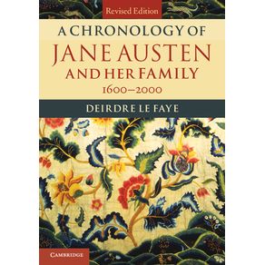 A-Chronology-of-Jane-Austen-and-her-Family