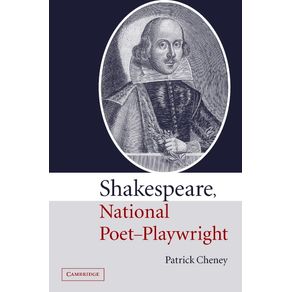 Shakespeare-National-Poet-Playwright