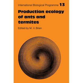 Production-Ecology-of-Ants-and-Termites