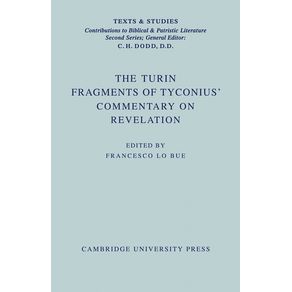 The-Turin-Fragments-of-Tyconius-Commentary-on-Revelation
