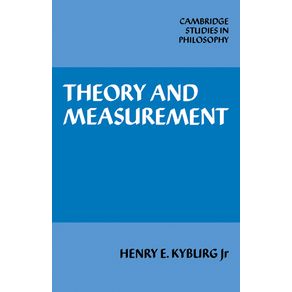 Theory-and-Measurement