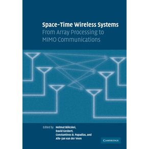 Space-Time-Wireless-Systems