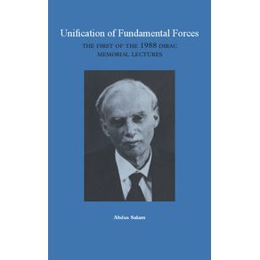 Unification-of-Fundamental-Forces
