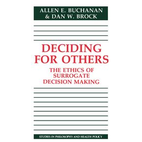 Deciding-for-Others