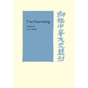 Tao-Yuan-ming--AD-365-427--Volume-II