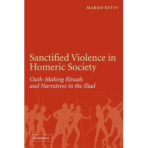 Sanctified-Violence-in-Homeric-Society