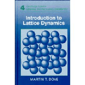 Introduction-to-Lattice-Dynamics