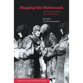 Staging-the-Holocaust