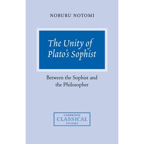 The-Unity-of-Platos-Sophist