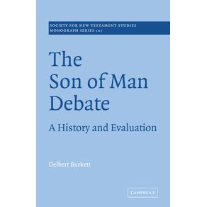 The-Son-of-Man-Debate
