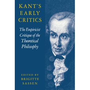 Kants-Early-Critics