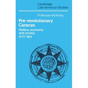 Pre-Revolutionary-Caracas