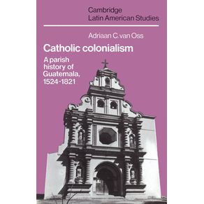 Catholic-Colonialism