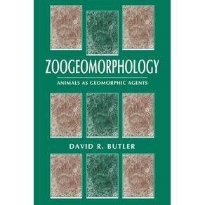 Zoogeomorphology