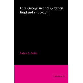 Late-Georgian-and-Regency-England,-1760-1837
