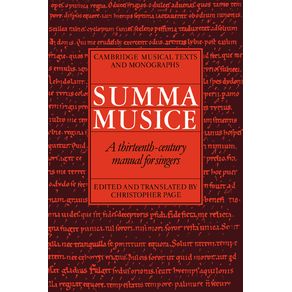 Summa-Musice