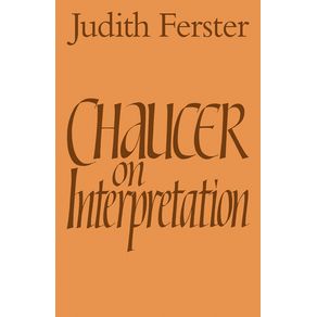 Chaucer-on-Interpretation