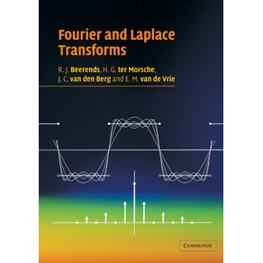 Fourier-and-Laplace-Transforms
