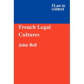French-Legal-Cultures