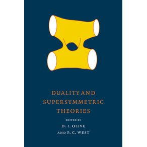 Duality-and-Supersymmetric-Theories