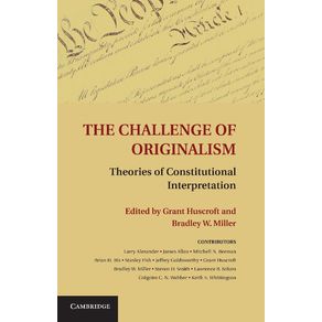 The-Challenge-of-Originalism